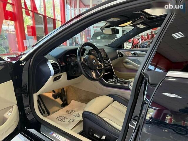 БМВ 8 Series Gran Coupe, об'ємом двигуна 4.4 л та пробігом 84 тис. км за 68500 $, фото 12 на Automoto.ua