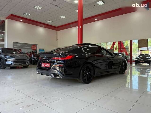 БМВ 8 Series Gran Coupe, об'ємом двигуна 4.4 л та пробігом 84 тис. км за 68500 $, фото 9 на Automoto.ua