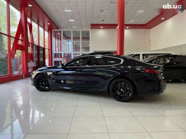 БМВ 8 Series Gran Coupe, об'ємом двигуна 4.4 л та пробігом 84 тис. км за 68500 $, фото 5 на Automoto.ua