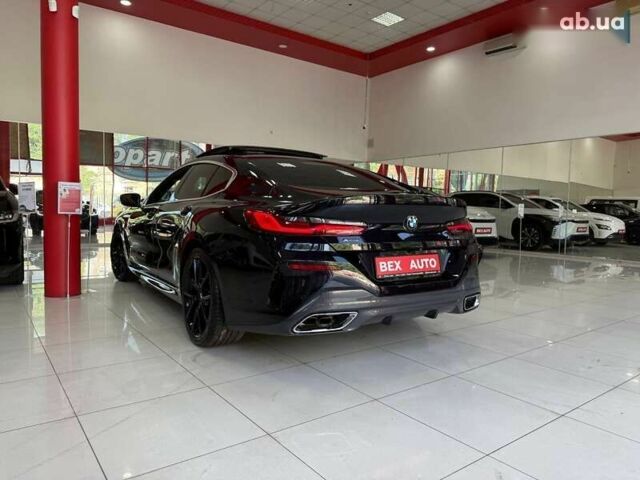БМВ 8 Series Gran Coupe, об'ємом двигуна 4.4 л та пробігом 84 тис. км за 68500 $, фото 8 на Automoto.ua