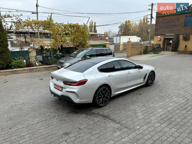 БМВ 8 Series Gran Coupe, об'ємом двигуна 0 л та пробігом 6 тис. км за 80000 $, фото 16 на Automoto.ua