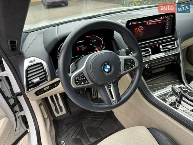 БМВ 8 Series Gran Coupe, об'ємом двигуна 0 л та пробігом 6 тис. км за 80000 $, фото 18 на Automoto.ua