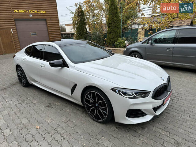 БМВ 8 Series Gran Coupe, об'ємом двигуна 0 л та пробігом 6 тис. км за 80000 $, фото 5 на Automoto.ua