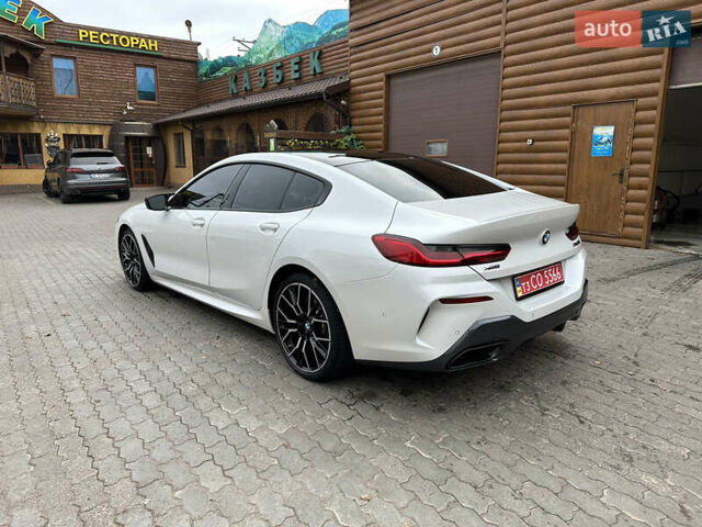БМВ 8 Series Gran Coupe, об'ємом двигуна 0 л та пробігом 6 тис. км за 80000 $, фото 11 на Automoto.ua