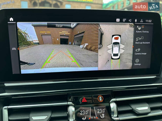 БМВ 8 Series Gran Coupe, об'ємом двигуна 0 л та пробігом 6 тис. км за 80000 $, фото 31 на Automoto.ua