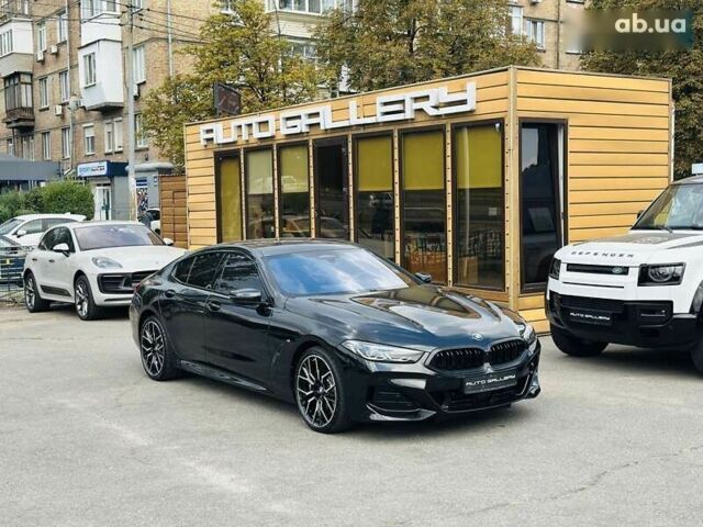 БМВ 8 Series Gran Coupe, об'ємом двигуна 0 л та пробігом 5 тис. км за 109990 $, фото 4 на Automoto.ua