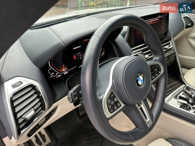 БМВ 8 Series Gran Coupe, об'ємом двигуна 0 л та пробігом 6 тис. км за 80000 $, фото 17 на Automoto.ua