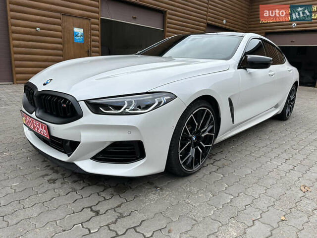 БМВ 8 Series Gran Coupe, об'ємом двигуна 0 л та пробігом 6 тис. км за 80000 $, фото 14 на Automoto.ua