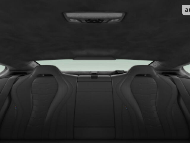 купити нове авто БМВ 8 Series Gran Coupe 2024 року від офіційного дилера BMW Центр Полтава БМВ фото