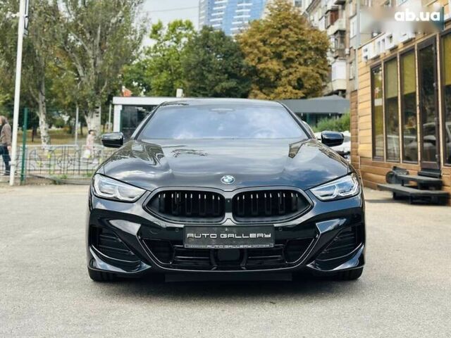 БМВ 8 Series Gran Coupe, об'ємом двигуна 0 л та пробігом 5 тис. км за 109990 $, фото 7 на Automoto.ua