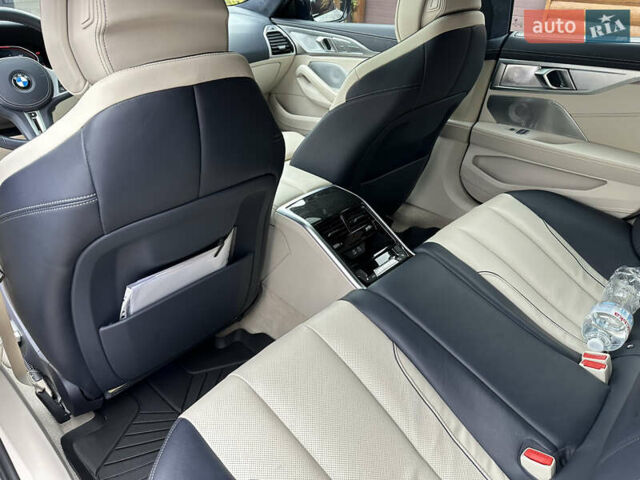 БМВ 8 Series Gran Coupe, об'ємом двигуна 0 л та пробігом 6 тис. км за 80000 $, фото 23 на Automoto.ua