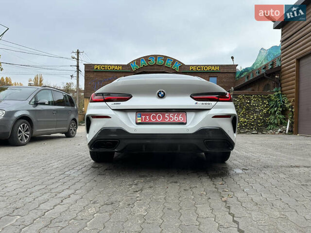 БМВ 8 Series Gran Coupe, об'ємом двигуна 0 л та пробігом 6 тис. км за 80000 $, фото 10 на Automoto.ua