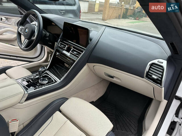 БМВ 8 Series Gran Coupe, об'ємом двигуна 0 л та пробігом 6 тис. км за 80000 $, фото 28 на Automoto.ua