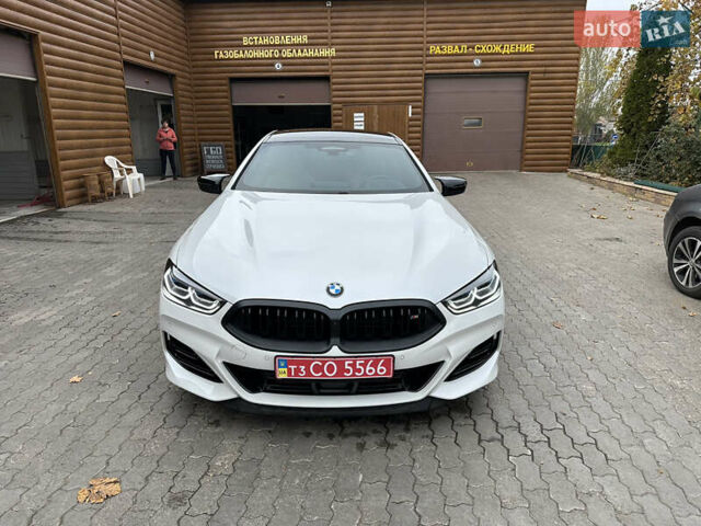 БМВ 8 Series Gran Coupe, об'ємом двигуна 0 л та пробігом 6 тис. км за 80000 $, фото 6 на Automoto.ua