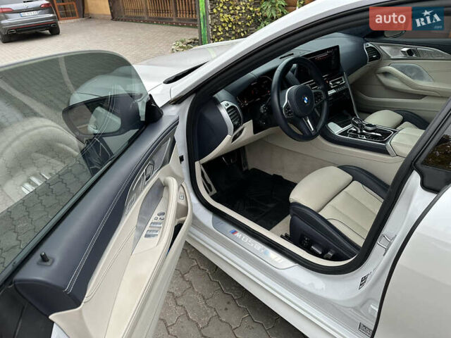 БМВ 8 Series Gran Coupe, об'ємом двигуна 0 л та пробігом 6 тис. км за 80000 $, фото 20 на Automoto.ua