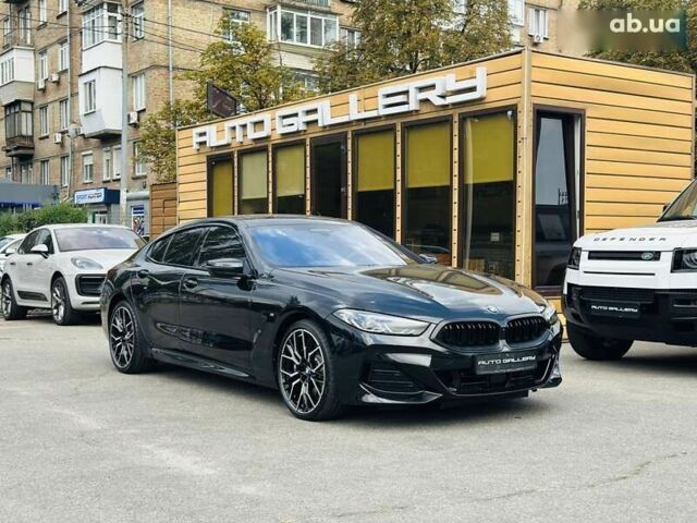 БМВ 8 Series Gran Coupe, об'ємом двигуна 0 л та пробігом 5 тис. км за 109990 $, фото 2 на Automoto.ua
