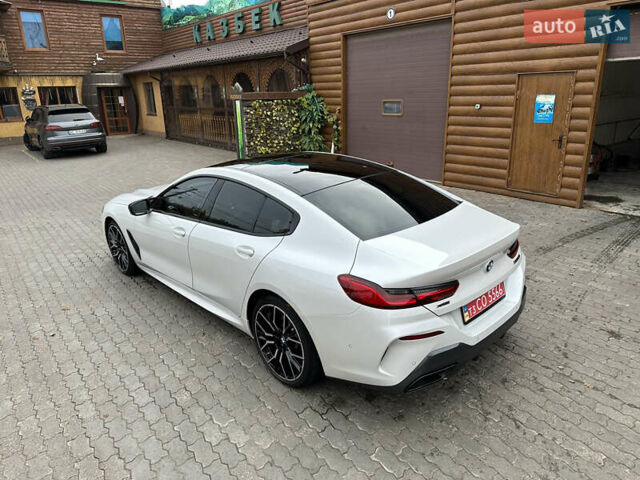 БМВ 8 Series Gran Coupe, об'ємом двигуна 0 л та пробігом 6 тис. км за 80000 $, фото 13 на Automoto.ua