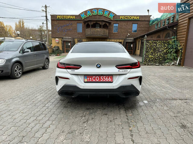БМВ 8 Series Gran Coupe, об'ємом двигуна 0 л та пробігом 6 тис. км за 80000 $, фото 9 на Automoto.ua