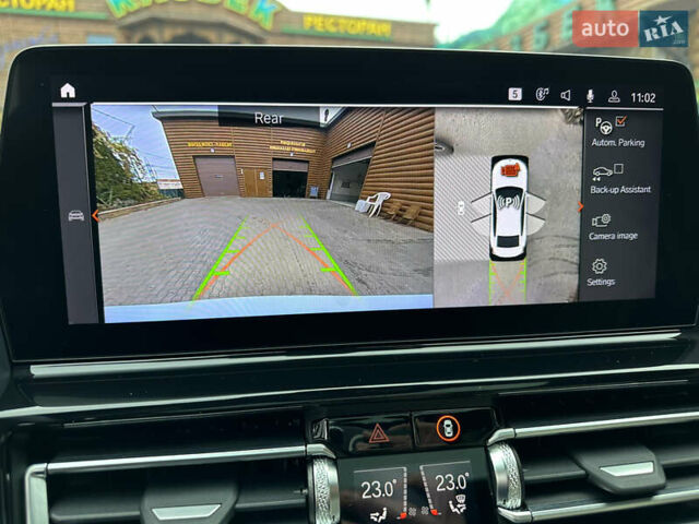 БМВ 8 Series Gran Coupe, об'ємом двигуна 0 л та пробігом 6 тис. км за 80000 $, фото 30 на Automoto.ua