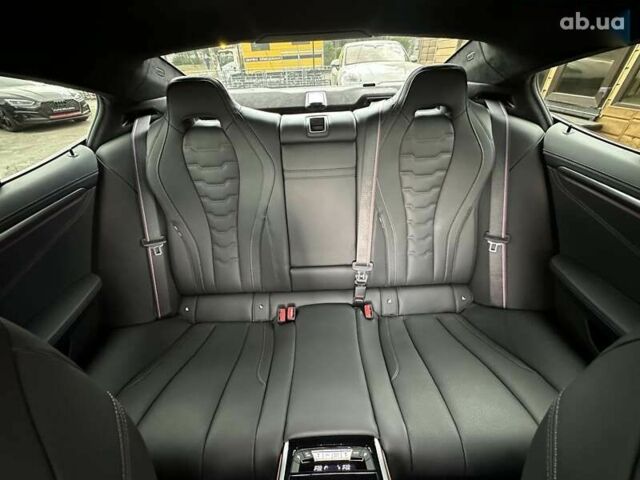 БМВ 8 Series Gran Coupe, об'ємом двигуна 0 л та пробігом 5 тис. км за 109990 $, фото 29 на Automoto.ua