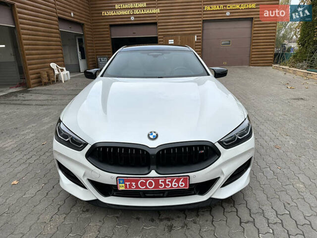 БМВ 8 Series Gran Coupe, об'ємом двигуна 0 л та пробігом 6 тис. км за 80000 $, фото 1 на Automoto.ua