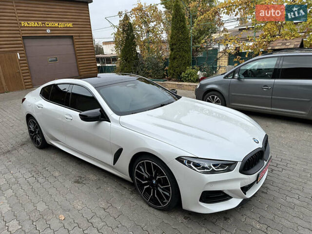 БМВ 8 Series Gran Coupe, об'ємом двигуна 0 л та пробігом 6 тис. км за 80000 $, фото 4 на Automoto.ua