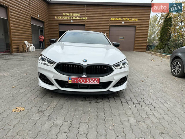 БМВ 8 Series Gran Coupe, об'ємом двигуна 0 л та пробігом 6 тис. км за 80000 $, фото 7 на Automoto.ua