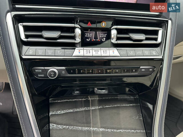 БМВ 8 Series Gran Coupe, об'ємом двигуна 0 л та пробігом 6 тис. км за 80000 $, фото 32 на Automoto.ua