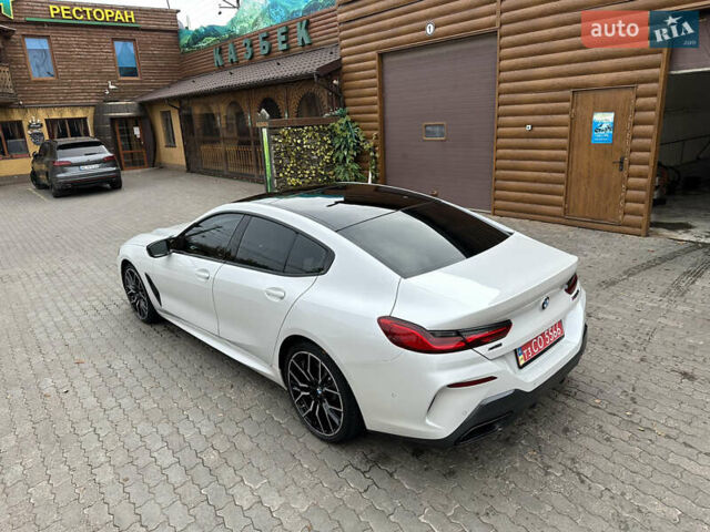 БМВ 8 Series Gran Coupe, об'ємом двигуна 0 л та пробігом 6 тис. км за 80000 $, фото 12 на Automoto.ua
