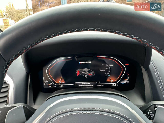 БМВ 8 Series Gran Coupe, об'ємом двигуна 0 л та пробігом 6 тис. км за 80000 $, фото 33 на Automoto.ua