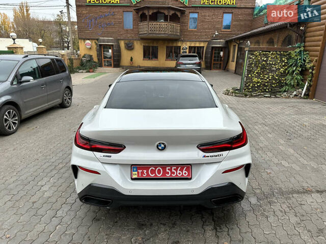 БМВ 8 Series Gran Coupe, об'ємом двигуна 0 л та пробігом 6 тис. км за 80000 $, фото 8 на Automoto.ua