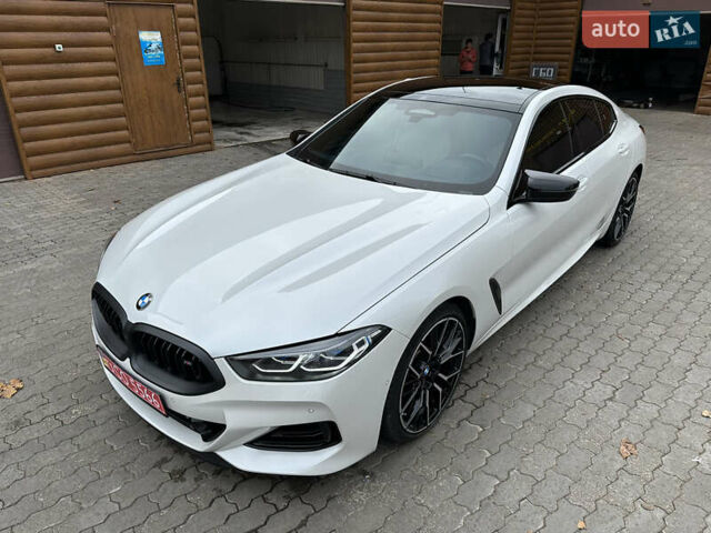БМВ 8 Series Gran Coupe, об'ємом двигуна 0 л та пробігом 6 тис. км за 80000 $, фото 15 на Automoto.ua