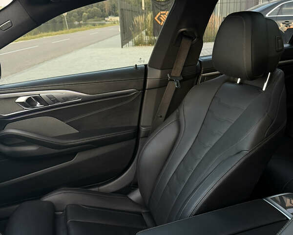 Сірий БМВ 8 Series Gran Coupe, об'ємом двигуна 4.39 л та пробігом 85 тис. км за 63000 $, фото 36 на Automoto.ua