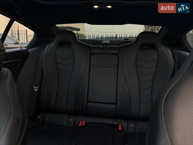 Сірий БМВ 8 Series Gran Coupe, об'ємом двигуна 4.39 л та пробігом 85 тис. км за 63000 $, фото 41 на Automoto.ua