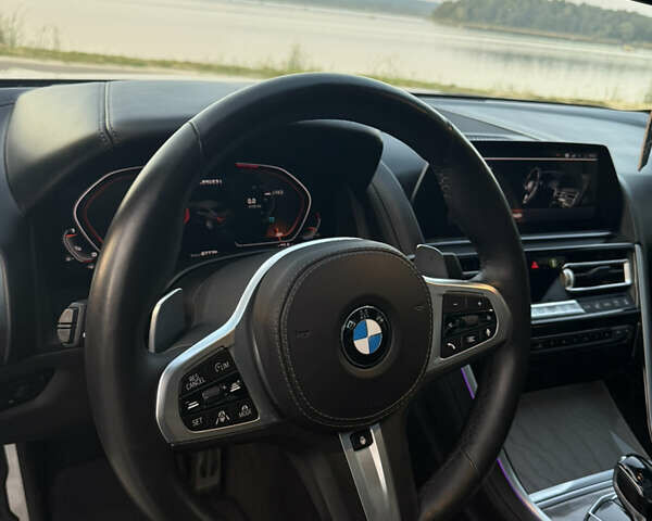 Сірий БМВ 8 Series Gran Coupe, об'ємом двигуна 4.39 л та пробігом 85 тис. км за 63000 $, фото 25 на Automoto.ua