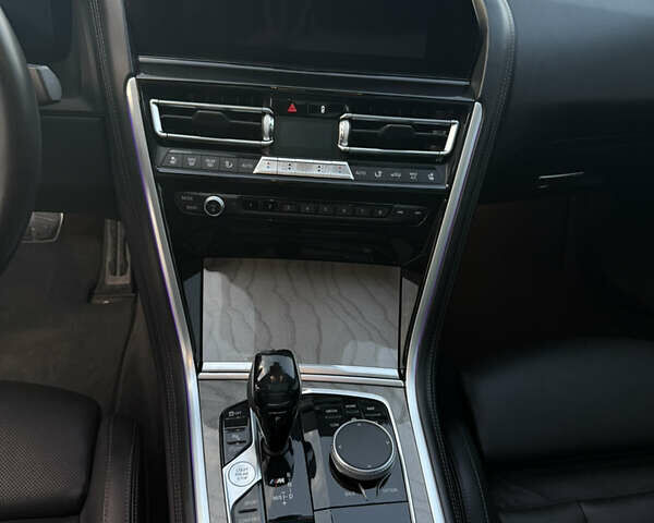 Сірий БМВ 8 Series Gran Coupe, об'ємом двигуна 4.39 л та пробігом 85 тис. км за 63000 $, фото 26 на Automoto.ua
