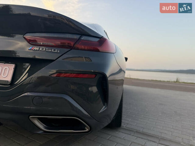 Сірий БМВ 8 Series Gran Coupe, об'ємом двигуна 4.39 л та пробігом 85 тис. км за 63000 $, фото 20 на Automoto.ua