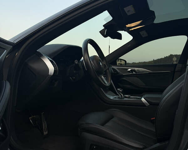 Сірий БМВ 8 Series Gran Coupe, об'ємом двигуна 4.39 л та пробігом 85 тис. км за 63000 $, фото 37 на Automoto.ua