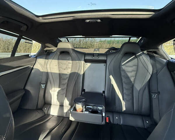 Сірий БМВ 8 Series Gran Coupe, об'ємом двигуна 3 л та пробігом 34 тис. км за 64999 $, фото 46 на Automoto.ua