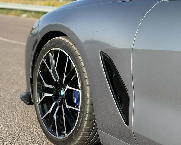 Сірий БМВ 8 Series Gran Coupe, об'ємом двигуна 3 л та пробігом 34 тис. км за 64999 $, фото 14 на Automoto.ua