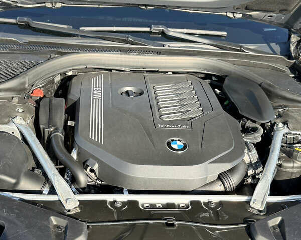 Сірий БМВ 8 Series Gran Coupe, об'ємом двигуна 3 л та пробігом 34 тис. км за 64999 $, фото 29 на Automoto.ua