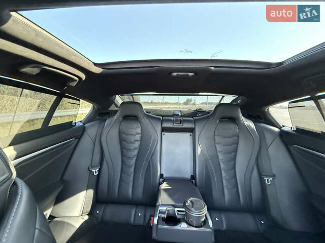 Сірий БМВ 8 Series Gran Coupe, об'ємом двигуна 3 л та пробігом 34 тис. км за 64999 $, фото 30 на Automoto.ua