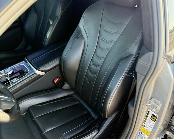 Сірий БМВ 8 Series Gran Coupe, об'ємом двигуна 3 л та пробігом 34 тис. км за 64999 $, фото 25 на Automoto.ua