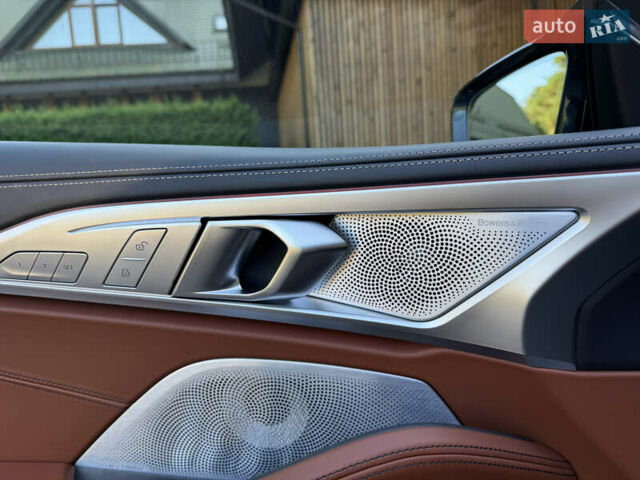 Сірий БМВ 8 Series Gran Coupe, об'ємом двигуна 4.39 л та пробігом 5 тис. км за 79900 $, фото 36 на Automoto.ua