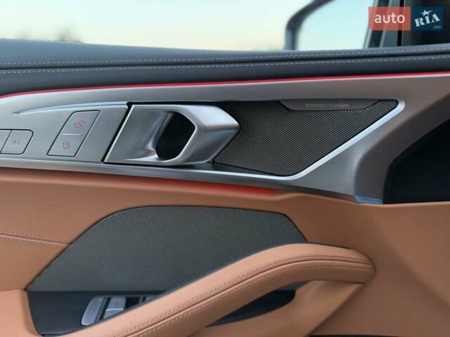 Серый БМВ 8 Series Gran Coupe, объемом двигателя 2.99 л и пробегом 10 тыс. км за 104999 $, фото 44 на Automoto.ua