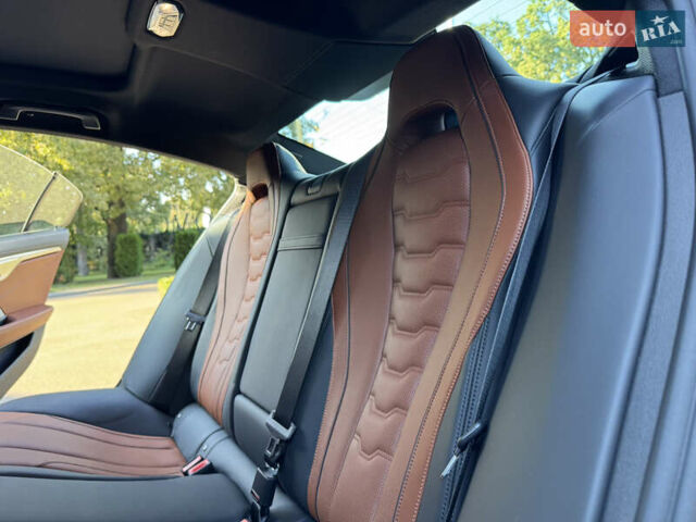 Сірий БМВ 8 Series Gran Coupe, об'ємом двигуна 4.39 л та пробігом 5 тис. км за 79900 $, фото 30 на Automoto.ua