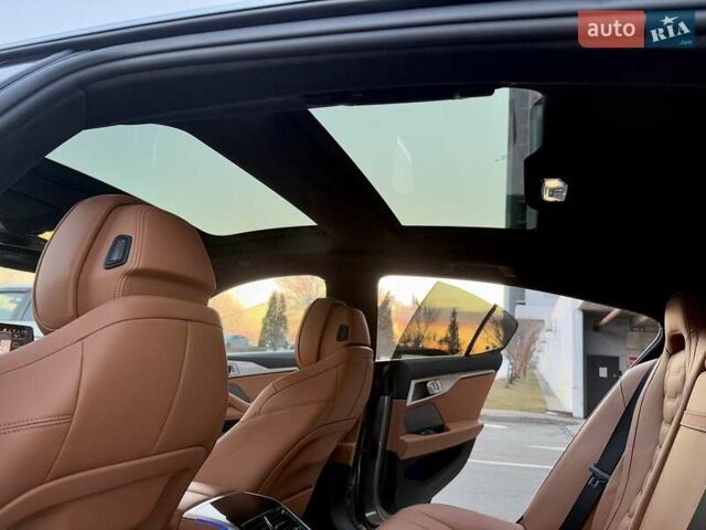 Серый БМВ 8 Series Gran Coupe, объемом двигателя 2.99 л и пробегом 10 тыс. км за 104999 $, фото 42 на Automoto.ua