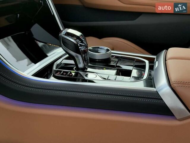 Серый БМВ 8 Series Gran Coupe, объемом двигателя 2.99 л и пробегом 10 тыс. км за 104999 $, фото 59 на Automoto.ua