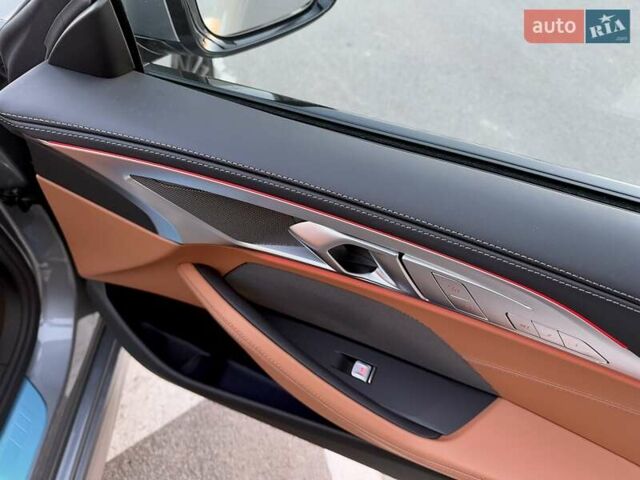 Серый БМВ 8 Series Gran Coupe, объемом двигателя 2.99 л и пробегом 10 тыс. км за 104999 $, фото 24 на Automoto.ua