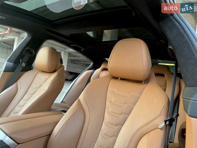 Серый БМВ 8 Series Gran Coupe, объемом двигателя 2.99 л и пробегом 10 тыс. км за 104999 $, фото 50 на Automoto.ua